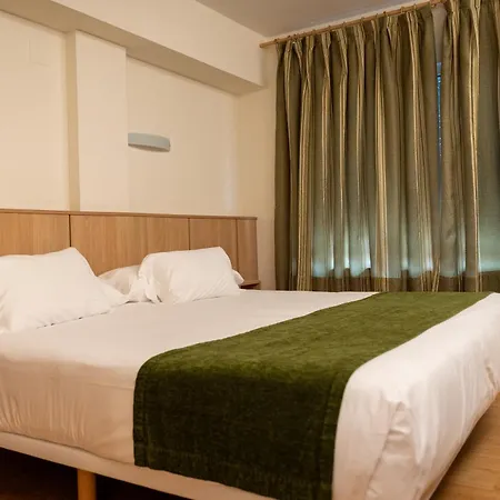 Crisol De Rias Hotel 2*