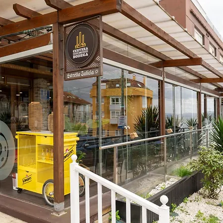Crisol De Rias Hotel
