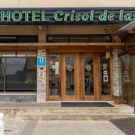 Hotel Crisol De Rias