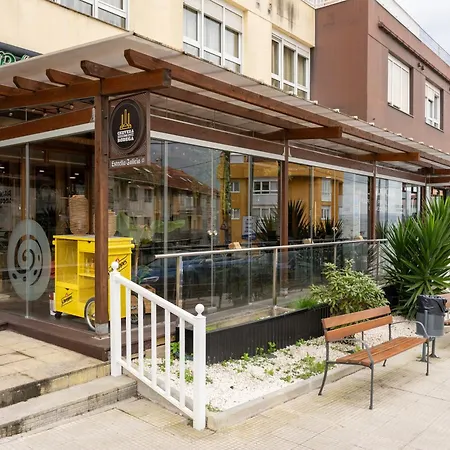 Crisol De Rias Hotel Mino