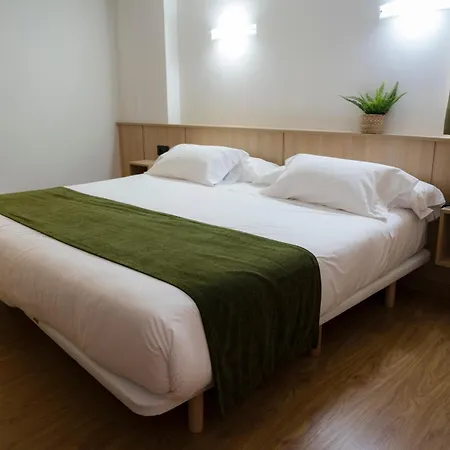 Hotel Crisol De Rias