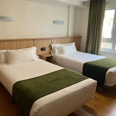 Crisol De Rias Hotel Mino