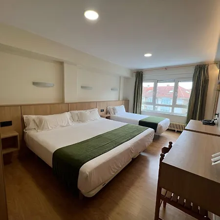 Hotel Crisol De Rias