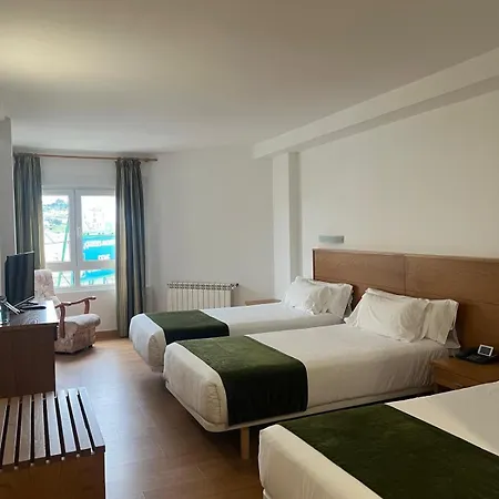 Hotel Crisol De Rias Mino