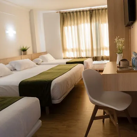 Hotel Crisol De Rias Mino