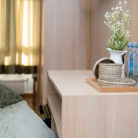 Hotel Crisol De Rias