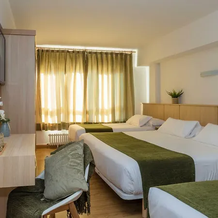 Hotel Crisol De Rias 2*