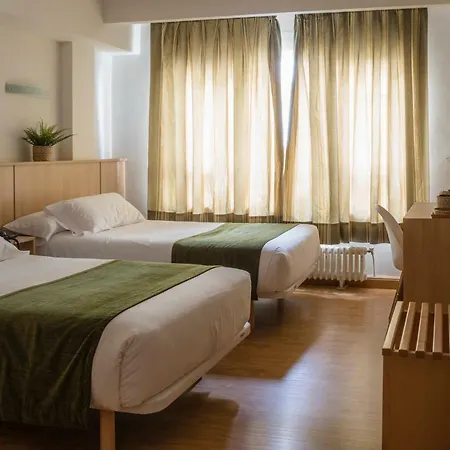 Hotel Crisol De Rias