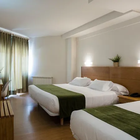 Hotel Crisol De Rias 2*