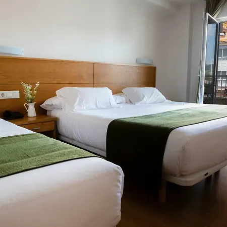 Hotel Crisol De Rias