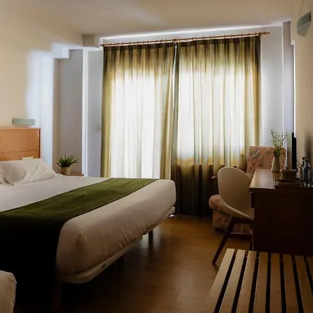 Hotel Crisol De Rias Mino