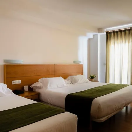 Hotel Crisol De Rias