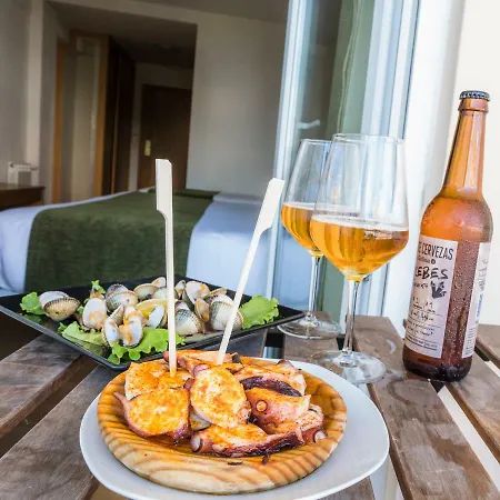 Crisol De Rias Hotel 2*