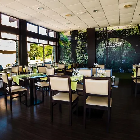 Crisol De Rias Hotel 2*