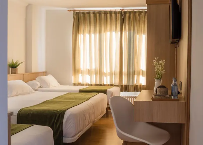 Hotel Crisol De Rias