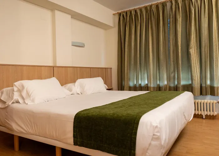 Crisol De Rias Hotel 2*