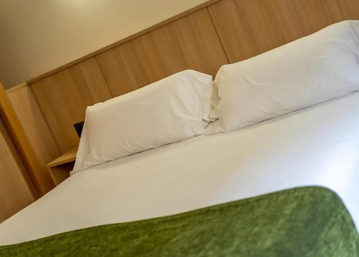 Hotel Crisol De Rias