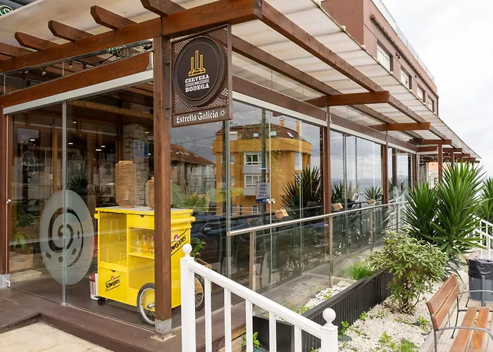 Crisol De Rias Hotel