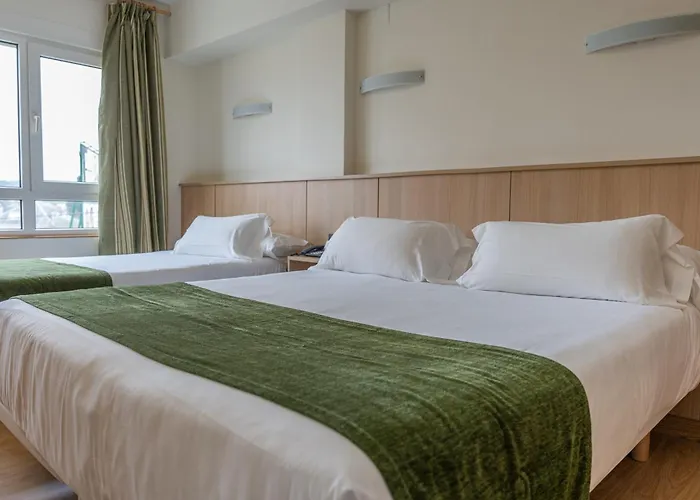 Crisol De Rias Hotel 2*