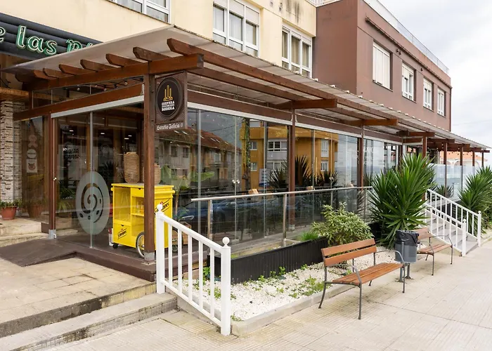 Crisol De Rias Hotel Mino