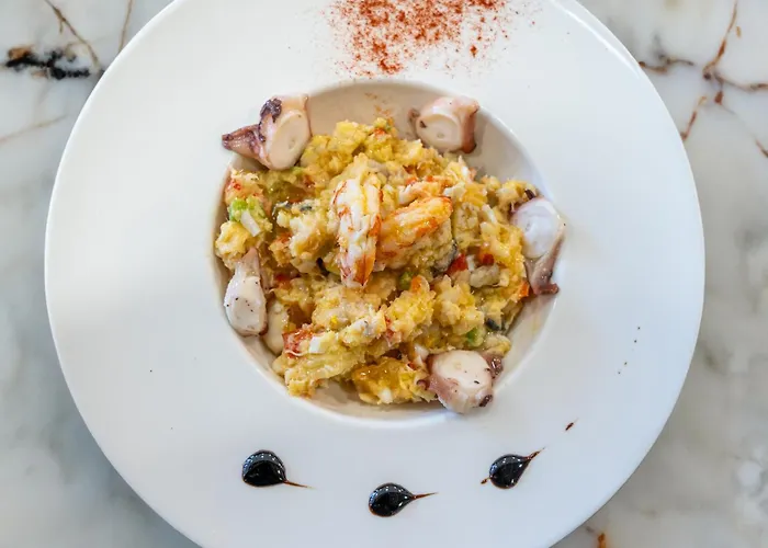 Hotel Crisol De Rias 2*