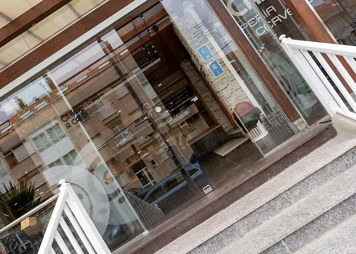 Crisol De Rias Hotel