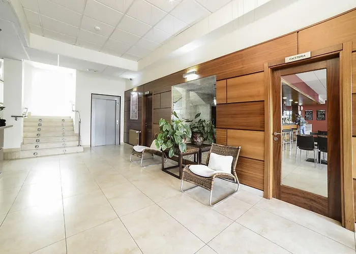 Crisol De Rias Hotel 2*