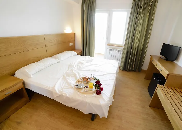 Crisol De Rias Hotel 2*