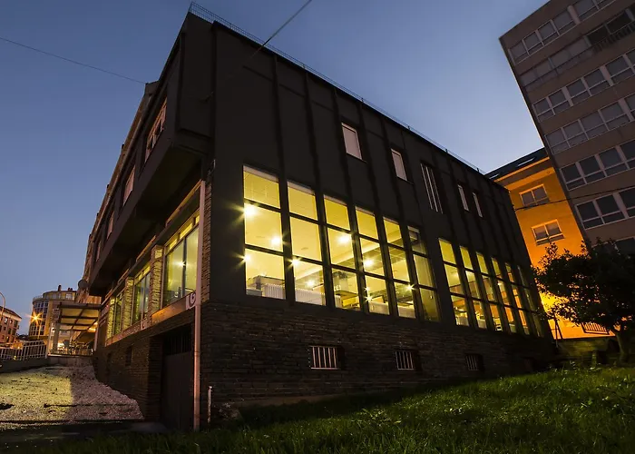 Ξενοδοχείο Crisol De Rias 2*