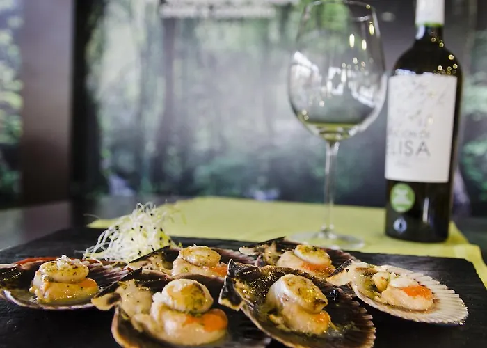 Hotel Crisol De Rias 2*