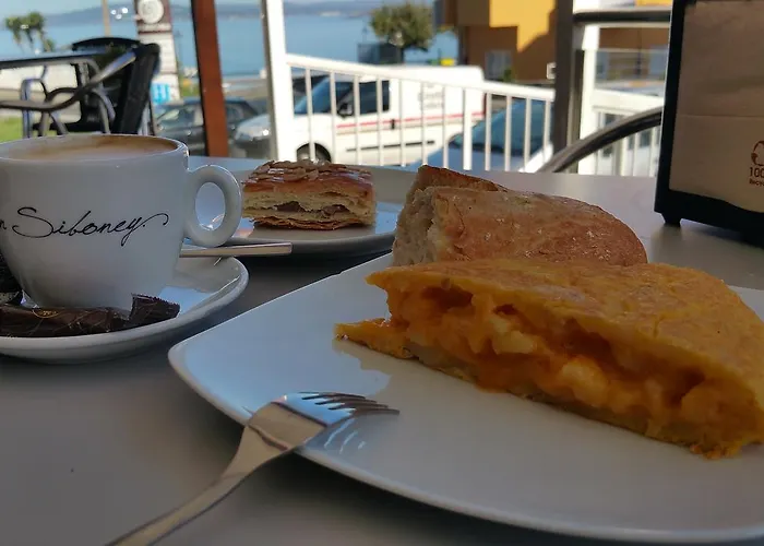 Crisol De Rias 2* Mino