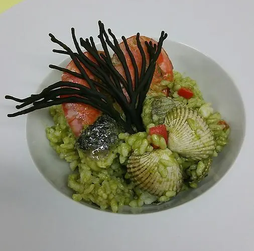 Crisol De Rias Hotel 2*