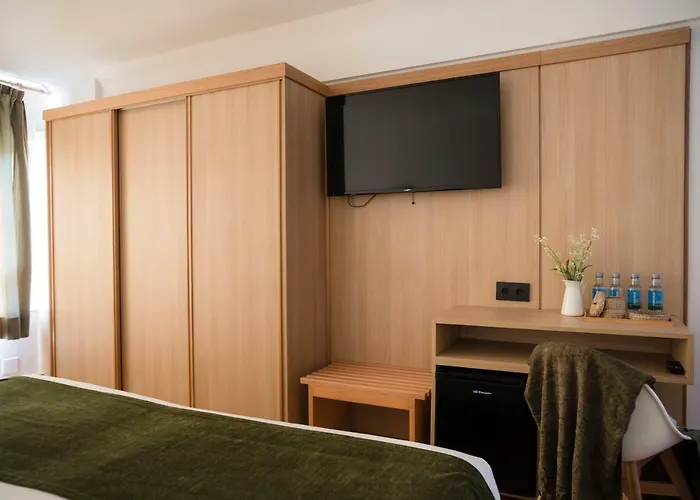 Crisol De Rias Hotel 2*