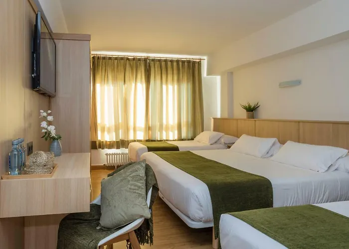 Hotel Crisol De Rias 2*