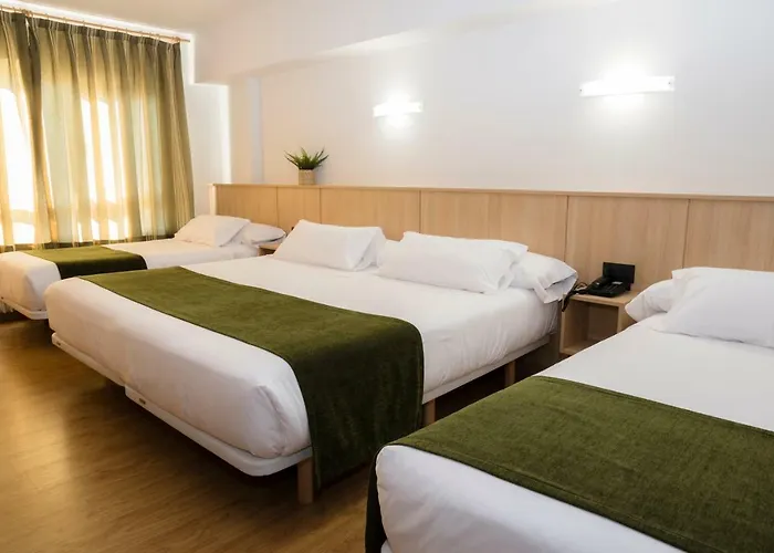 Crisol De Rias Hotel 2*