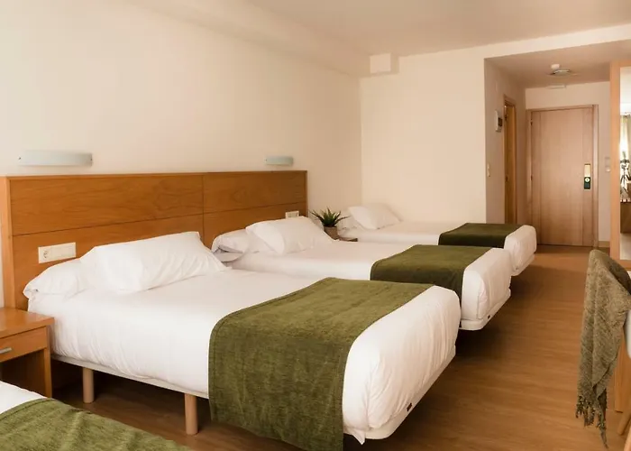 Hotel Crisol De Rias Mino