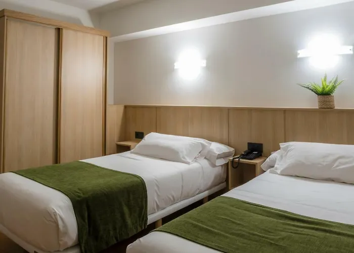 Hotel Crisol De Rias Mino