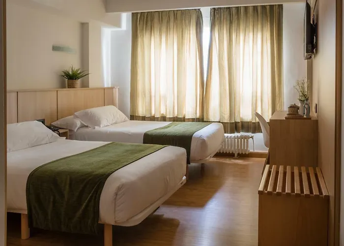 Hotel Crisol De Rias