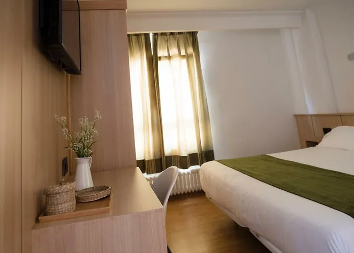 Crisol De Rias Hotel Mino