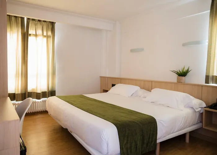 Hotel Crisol De Rias