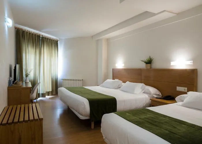 Hotel Crisol De Rias 2*