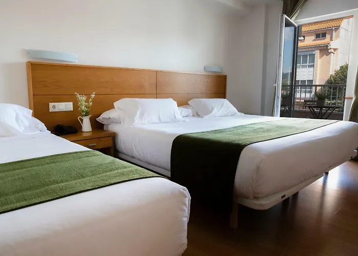 Hotel Crisol De Rias