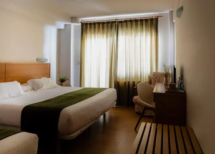 Hotel Crisol De Rias Mino