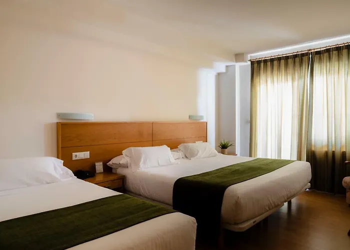 Hotel Crisol De Rias