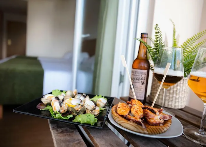 Hotel Crisol De Rias