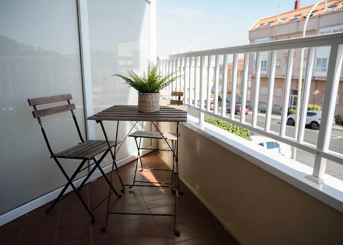 Hotel Crisol De Rias