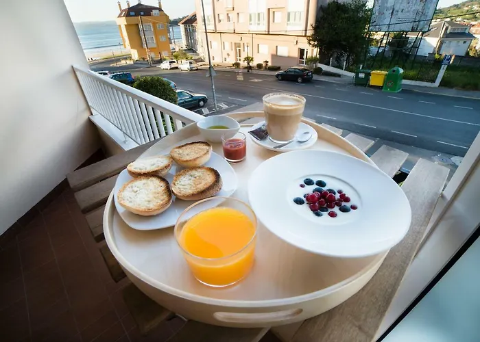 Crisol De Rias 2* Mino