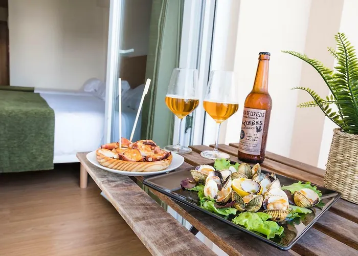 Crisol De Rias Hotel