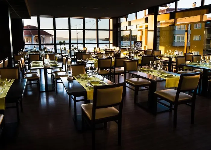 Crisol De Rias Hotel Mino