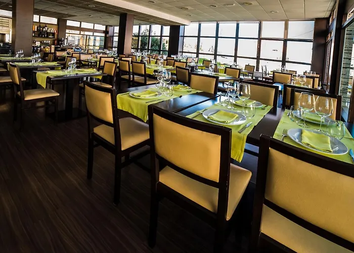 Crisol De Rias 2* Mino